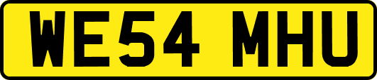 WE54MHU