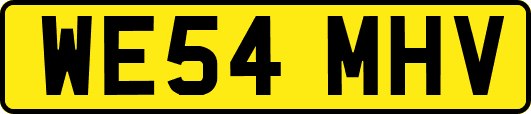 WE54MHV