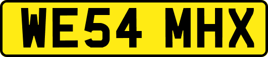 WE54MHX