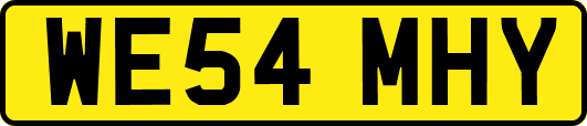 WE54MHY