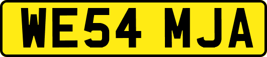 WE54MJA