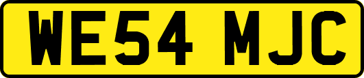 WE54MJC