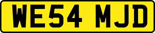 WE54MJD
