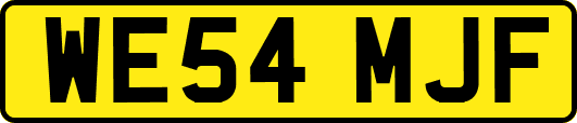 WE54MJF