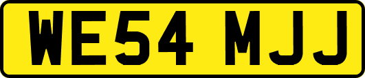 WE54MJJ