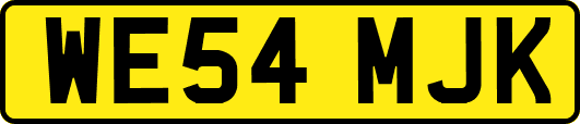 WE54MJK