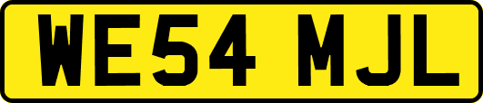 WE54MJL