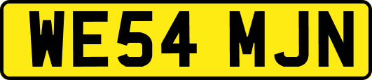 WE54MJN