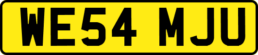 WE54MJU