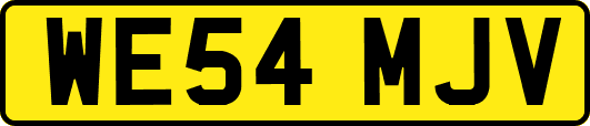 WE54MJV