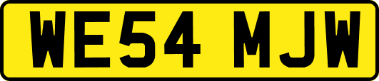 WE54MJW