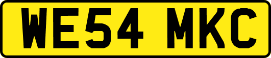 WE54MKC