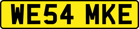 WE54MKE