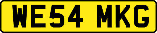 WE54MKG