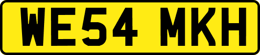 WE54MKH