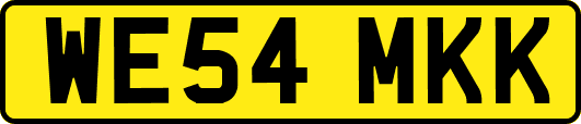 WE54MKK