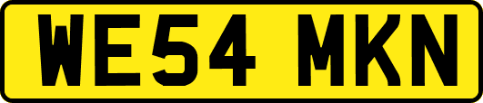 WE54MKN