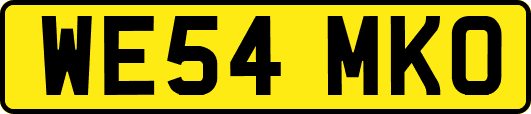 WE54MKO