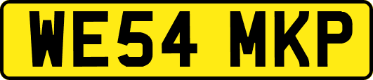 WE54MKP