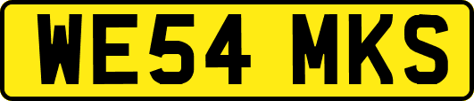 WE54MKS