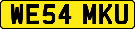 WE54MKU
