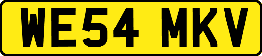 WE54MKV