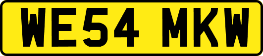 WE54MKW