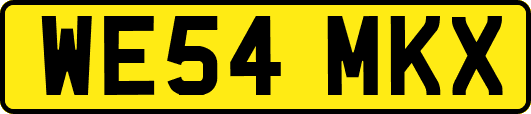 WE54MKX