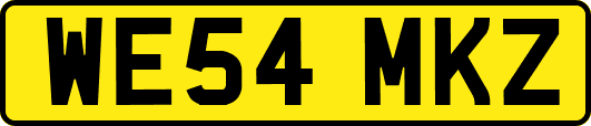 WE54MKZ