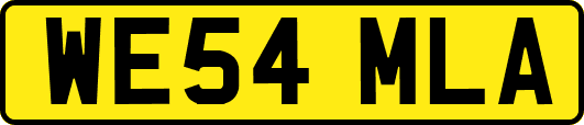 WE54MLA
