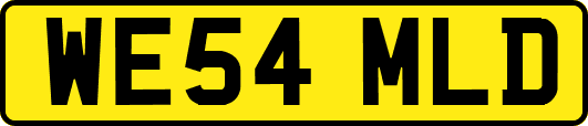 WE54MLD