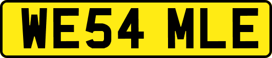 WE54MLE