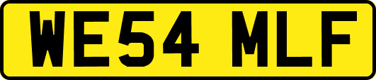 WE54MLF