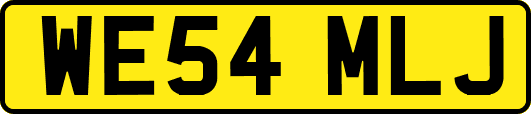 WE54MLJ