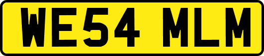 WE54MLM