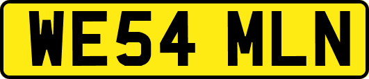 WE54MLN