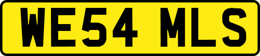 WE54MLS