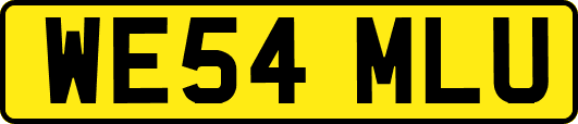 WE54MLU