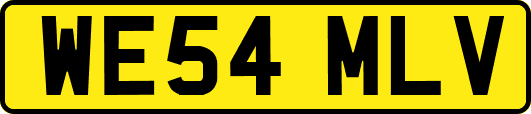 WE54MLV