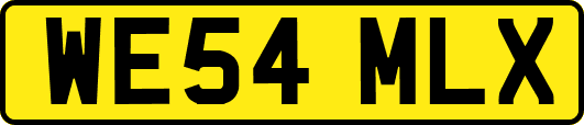 WE54MLX