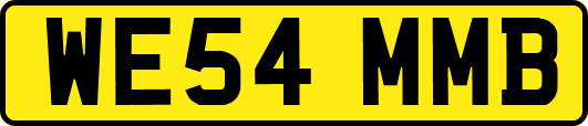 WE54MMB