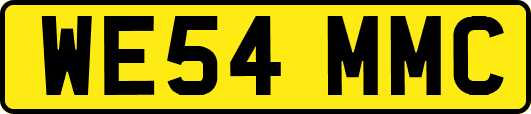 WE54MMC