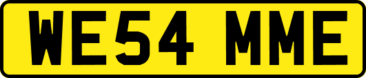 WE54MME