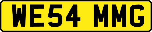 WE54MMG