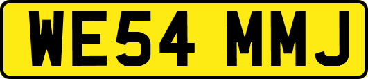 WE54MMJ