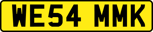 WE54MMK