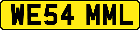 WE54MML
