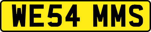 WE54MMS