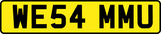 WE54MMU