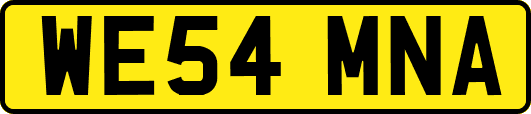 WE54MNA